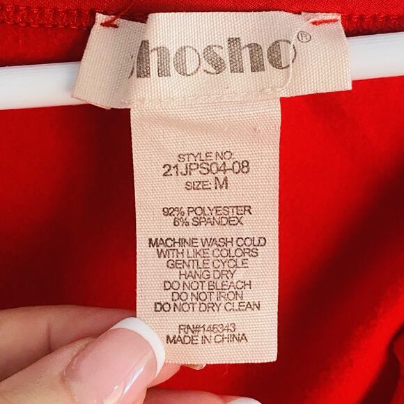 One Piece Pajama Long Johns Comfy Womens Sleepwear Under The Mistletoe Size M - Picture 2 of 3